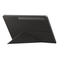 Smart Book Cover SAMSUNG para Tablet Galaxy Tab S10 FE Plus S10 FE Plus 5G 13 magnetico Negro