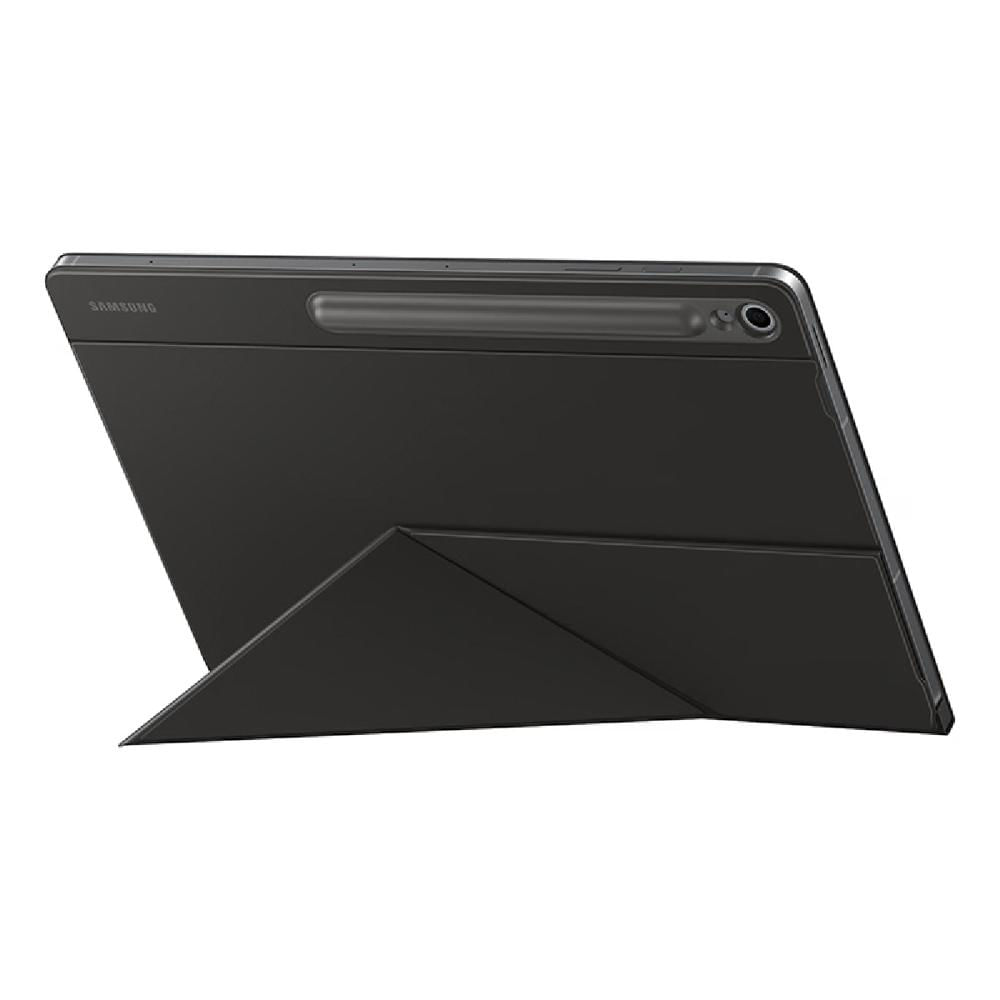Smart Book Cover SAMSUNG para Tablet Galaxy Tab S10 FE Plus S10 FE Plus 5G 13 magnetico Negro