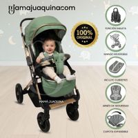 Coche De Paseo Maleta ARCHER Edición Exclusiva Green