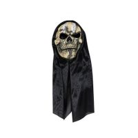 HALLOWEEN - Mascara Calavera de Latex Halloween Envejecida