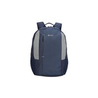 MOCHILA TEROS TE-9040BL PARA LAPTOPS DE HASTA 15.6 PULGADAS AZUL CON GRIS