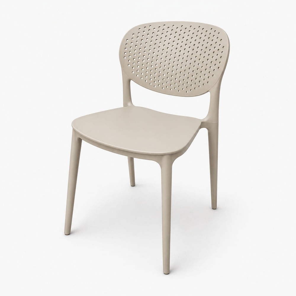 Silla Modelo Londres Beige