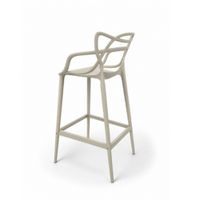 Banco Bar Modelo Siena Beige