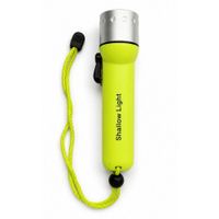 Linterna de Buceo de Mano LED Amarilla