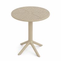 Mesa de Comedor Turin Beige