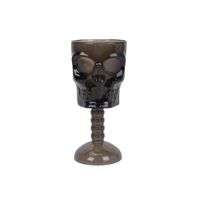 HALLOWEEN - Copa de plastico calavera halloween Color