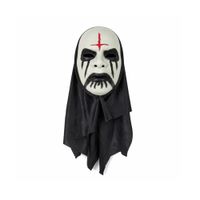 HALLOWEEN - Mascara Colgante Demonio Decorativa Halloween