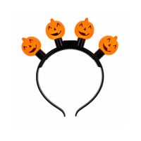 HALLOWEEN - Vincha Calabazas LED para Halloween