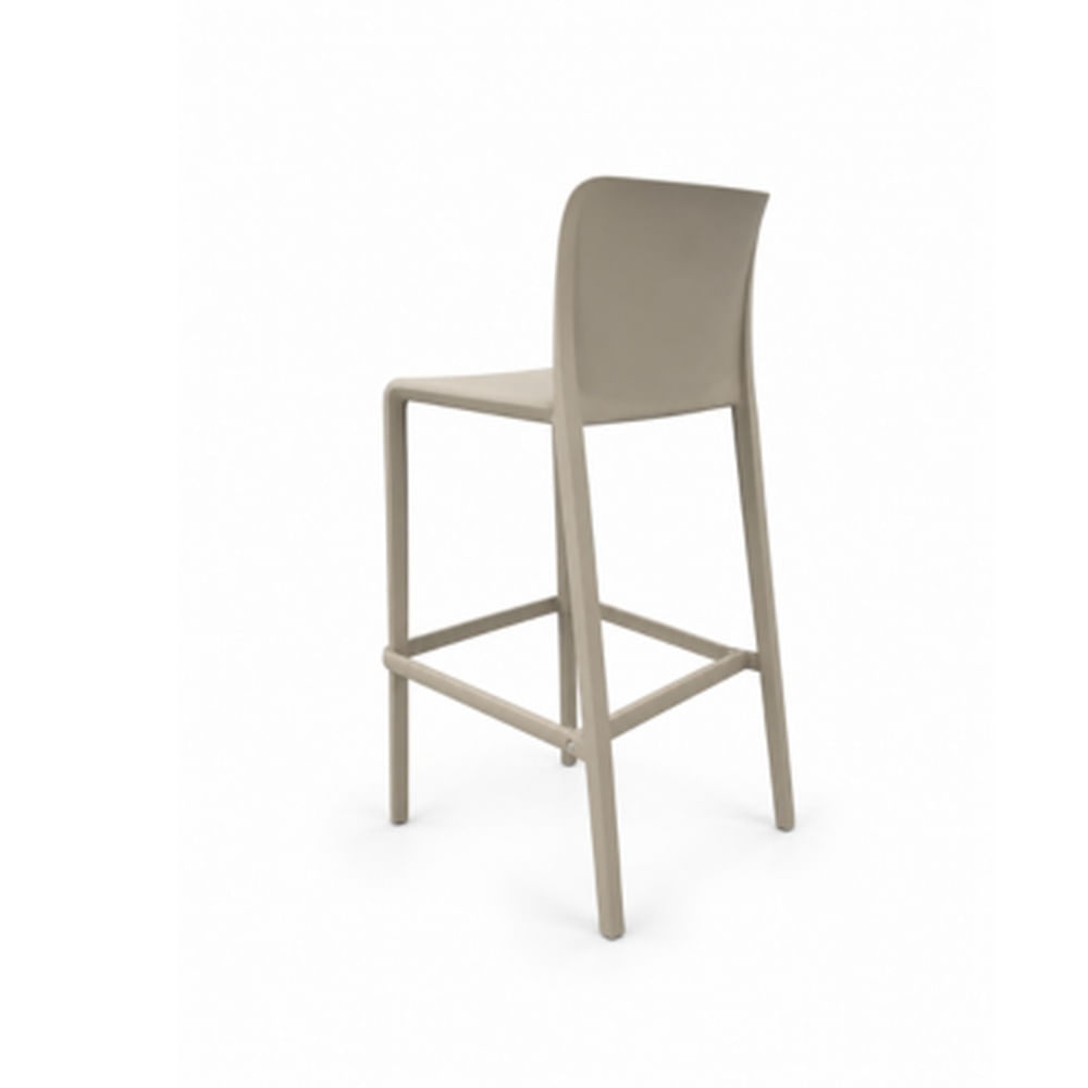 Banco Bar Modelo Dalia Beige