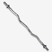 Barra Pre Olímpica Curva Z 152 cm