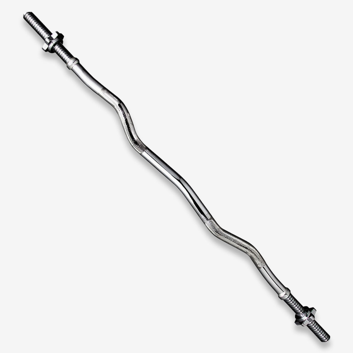 Barra Pre Olímpica Curva Z 152 cm