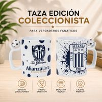 TAZA ALIANZA 11 OZ
