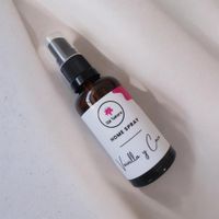 Home Spray Vainilla y Coco 50 ml Aromatizador de Ambiente y Telas