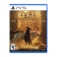 BEAST OF REINCARNATION PS5