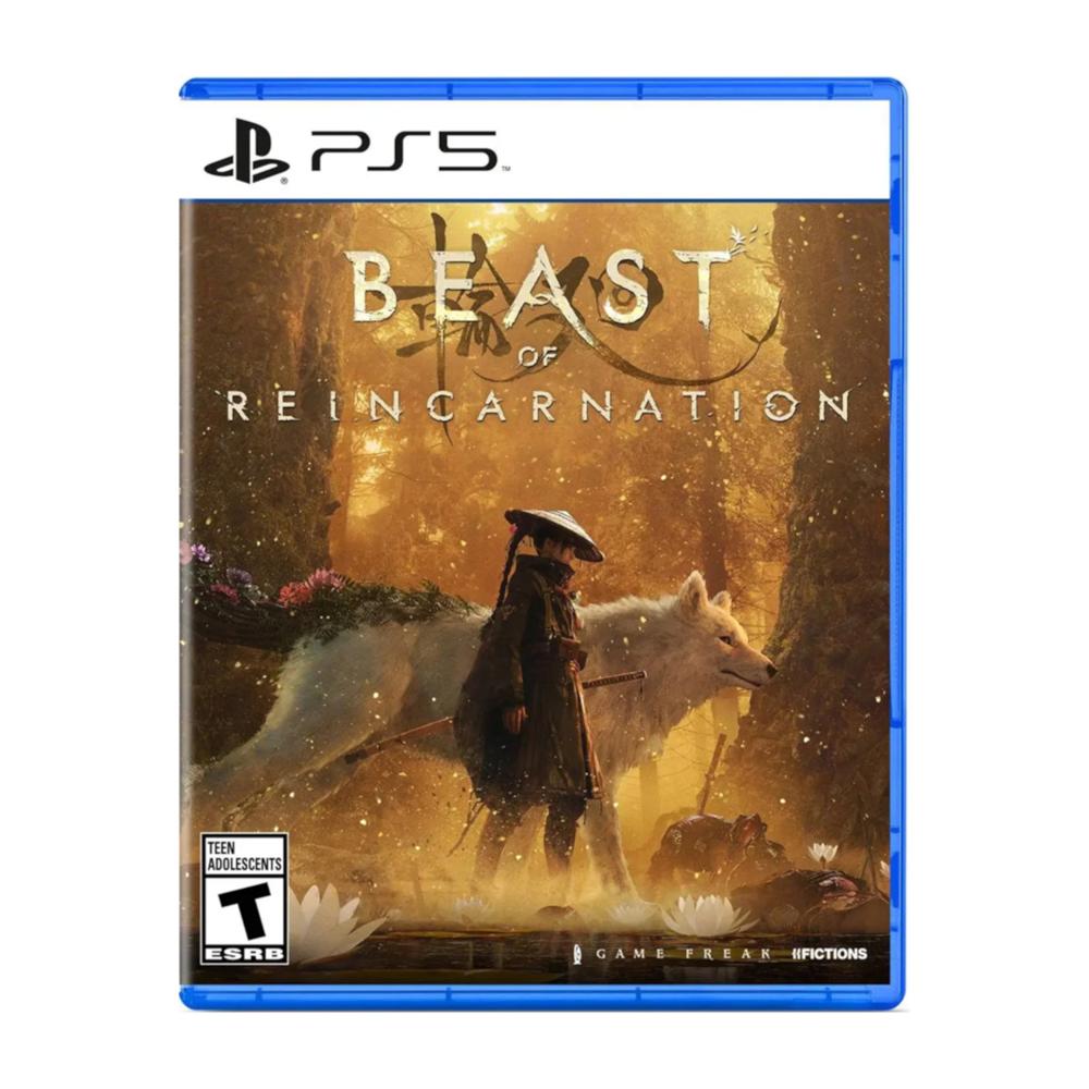 BEAST OF REINCARNATION PS5