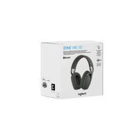 AUDÍFONOS LOGITECH ZONE VIBE WIRELESS GRAPHITE 981-001156