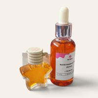 Pack Mini Difusor de Mandarina Repuesto para Auto