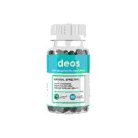 DEOS Desodorante Interno en Cápsulas Suplemento para el Control del Olor Corporal