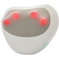 Masajeador Shiatsu para cuello espalda y hombros con Calor Inalambrico Homedics