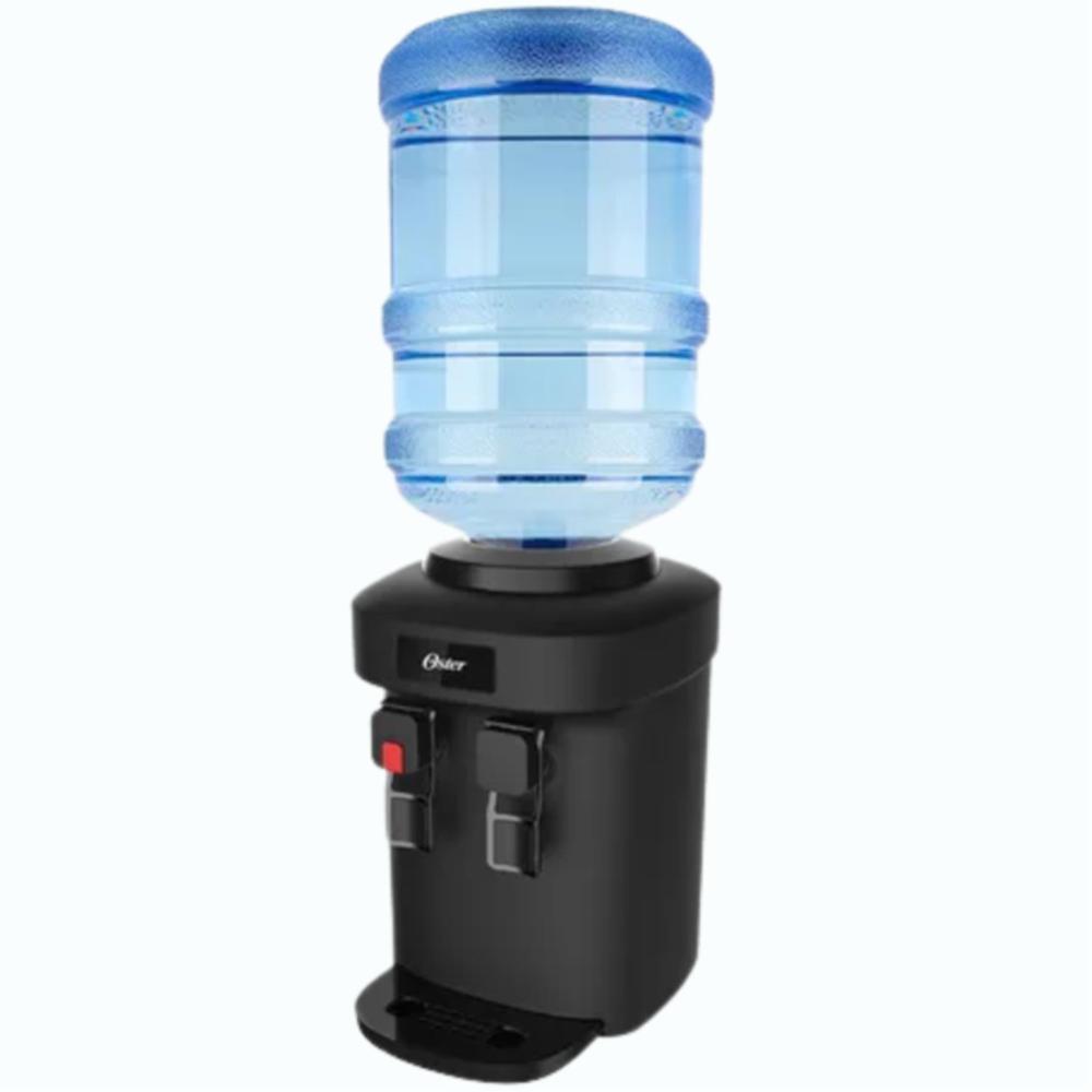 Dispensador de Agua Oster OS PWD522B con Bandeja de Goteo Removible