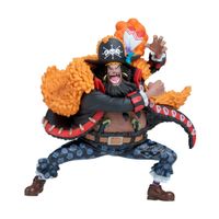 One Piece Battle Record Collection Marshall D. Teach - Blackbeard