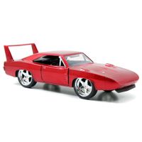 Fast and Furious Dom's 1969 Dodge Charger Daytona 1-32