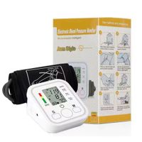 TENSIOMETRO DE BRAZO MONITOR DE PRESION ARTERIAL TENSION