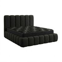 Dormitorio Cama Olimpo Nube King-Colchon ortopedico