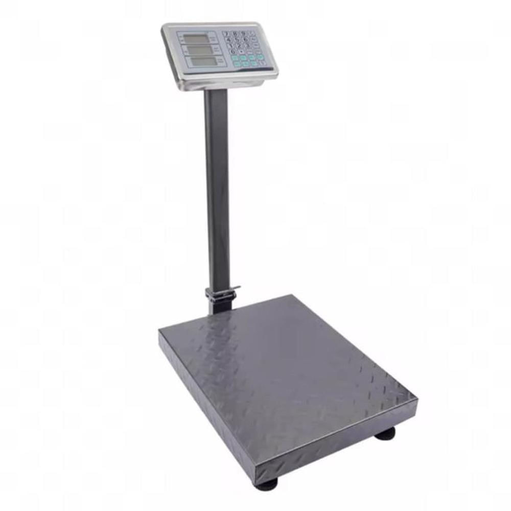 Balanza Comercial 150 Kg con Plataforma Balanza Industrial