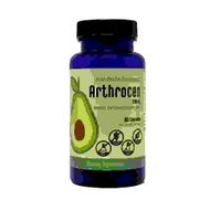 Suplemento con insaponificables de aguacate y soya 300 mg 60 cápsulas