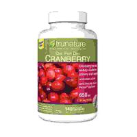 trunature Arándano 650 mg 140 cápsulas vegetarianas