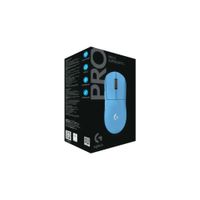 MOUSE LOGITECH G PRO X SUPERLIGHT 2 WIRELESS LIGHTSPEED CYAN
