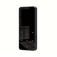 REPRODUCTOR MP3 BLUETOOTH 64 GB ZY001 LCD NEGRO