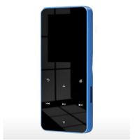 REPRODUCTOR MP3 BLUETOOTH 32 GB ZY001 LCD AZUL