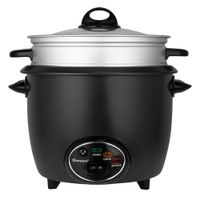 Olla Arrocera IMACO 2.2L Negro