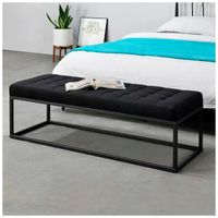 Banqueta Dashiell Ventitas Home Negro