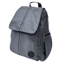 MOCHILA PRINCESA KENGAR - PLOMO
