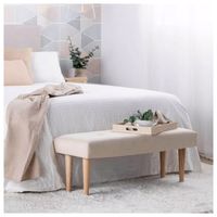 Banqueta Vintage Becket Ventitas Home
