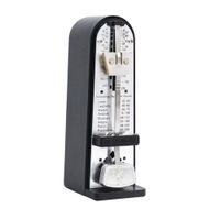 METRONOMO CLASICO NEGRO