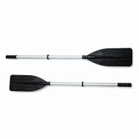 Remo para Bote Canotaje SUP Desmontable de 2 Partes 139 cm