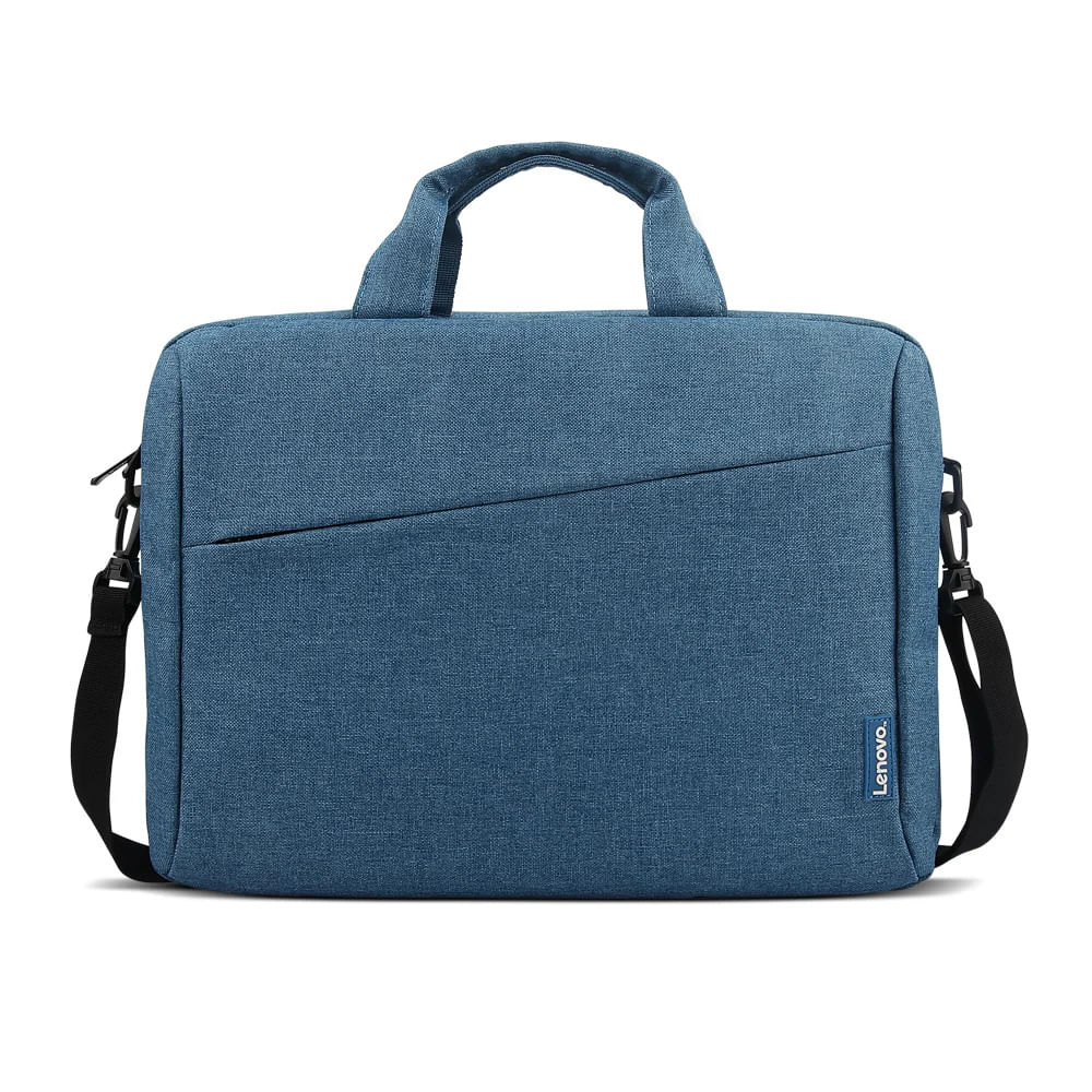 Lenovo Maletín para Laptop Casual T210 15.6 Poliéster Repelente al Agua Azul - GX40Q17230