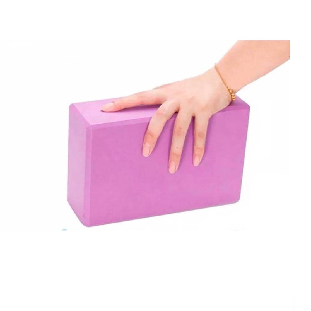 Ladrillo De Espuma Bloque Para Accesorio - Color Variado