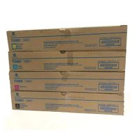 Toner Konica Minolta TN-324 Negro, Cian, Magenta, Amarillo