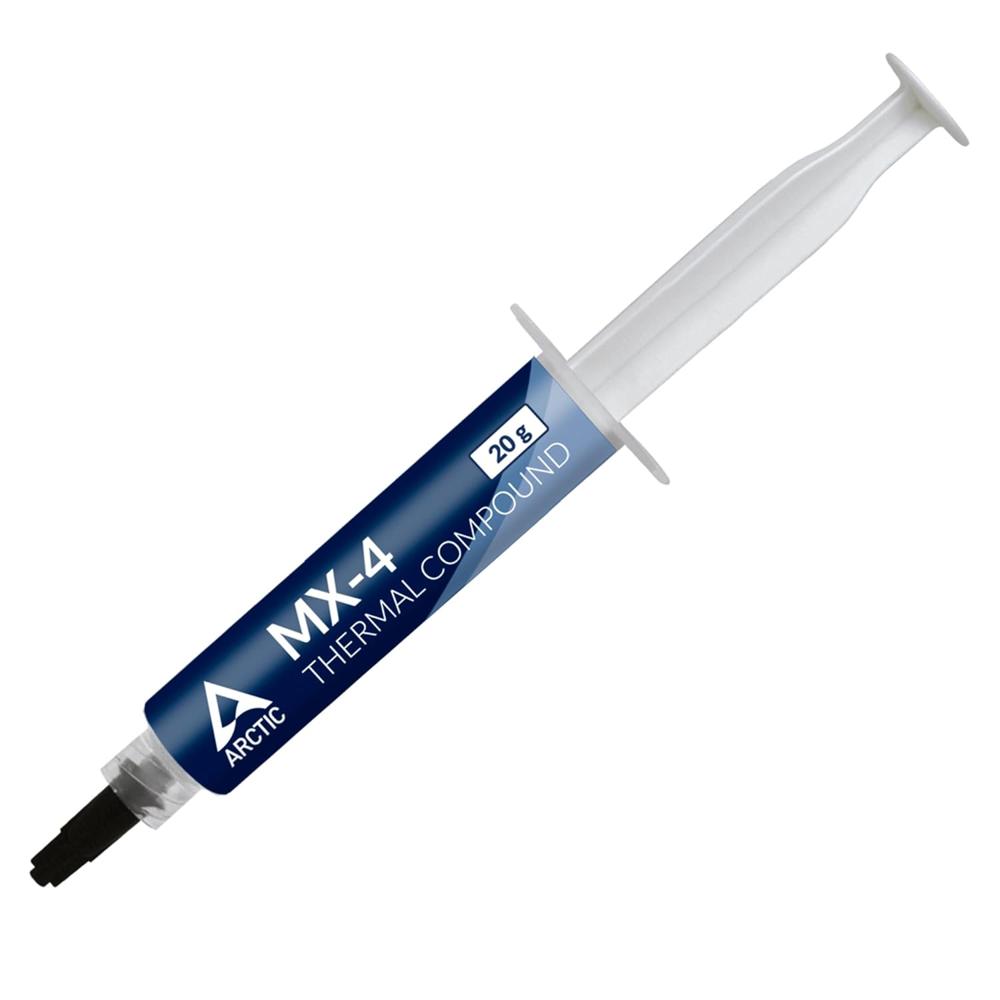 ARCTIC Pasta Térmica 20g Alta Conductividad para CPU GPU No Conductiva Larga Duración - MX-4