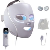 MASCARILLA FACIAL SHARK CRYOGLOW TERAPIA DE LUZ LED FW312PL