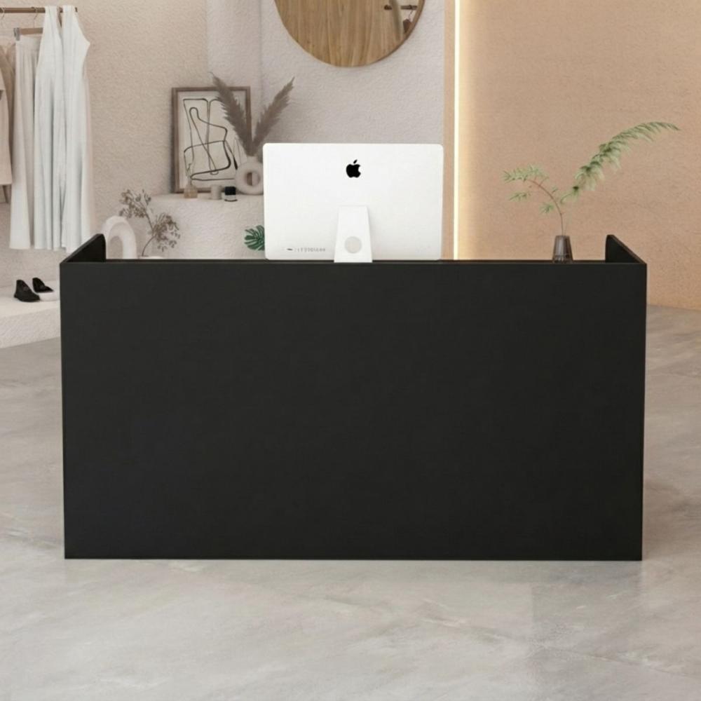 Counter de recepción Mikado Negro | Masiva Home