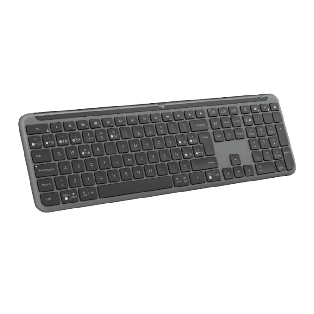 Teclado Logitech Signature Slim K950 Negro