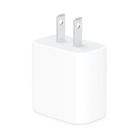 Cargador Apple Usb-c 20w Blanco