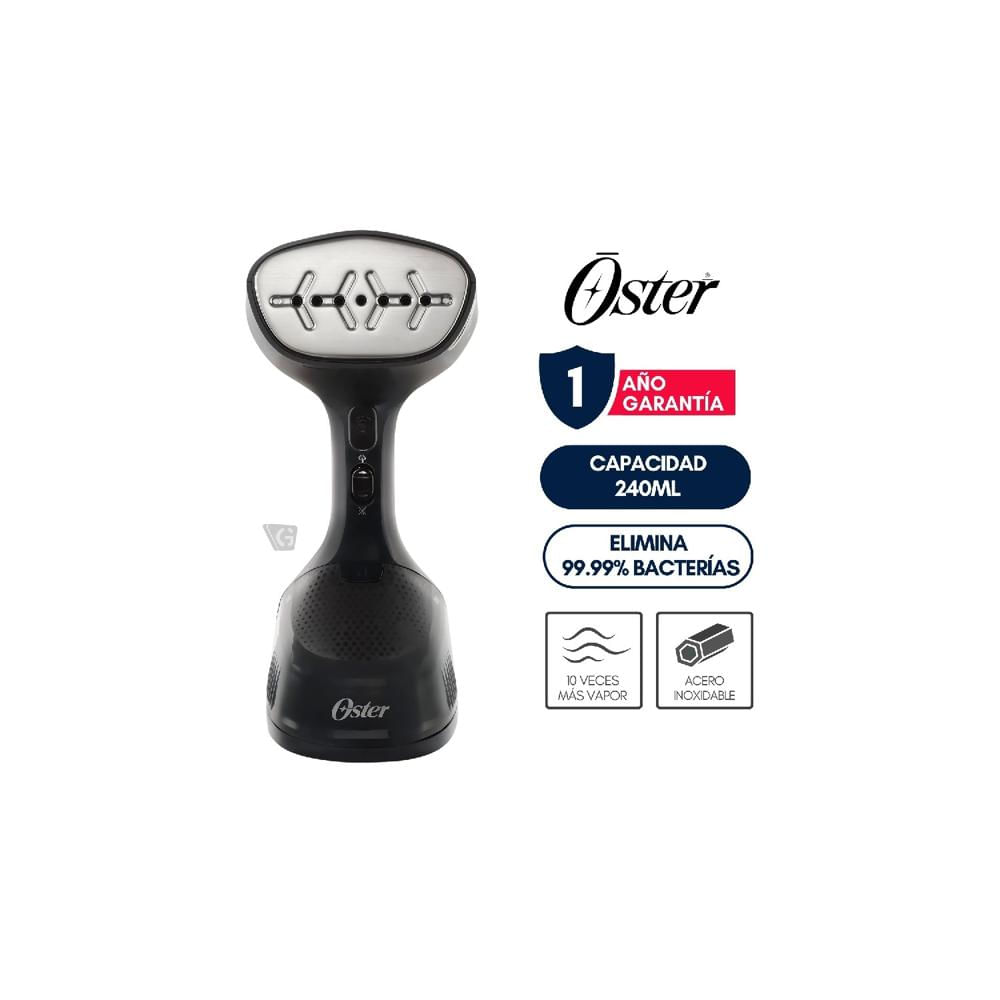 Vaporizador de telas portátil Oster GCSTES101
