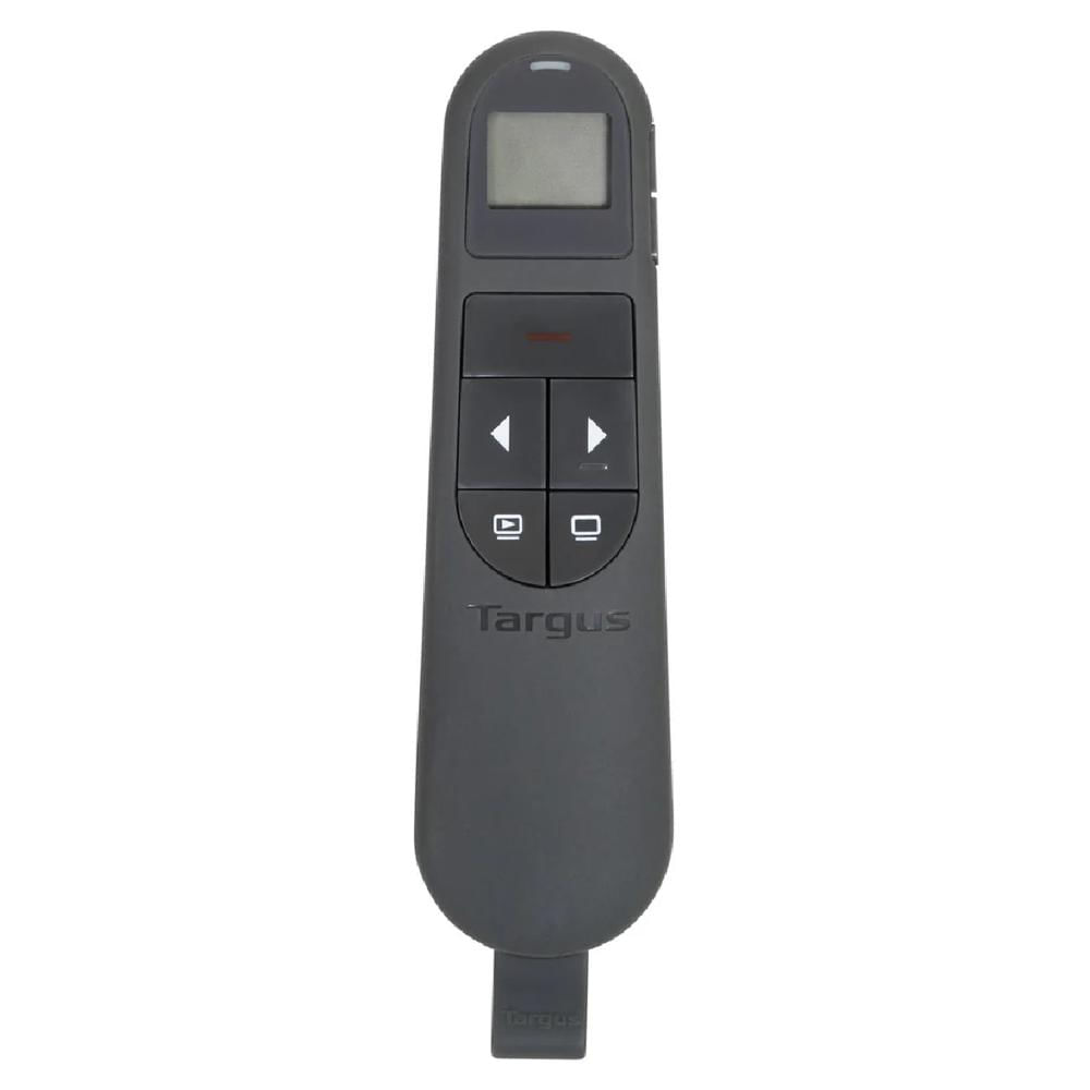 Presentador TARGUS Control Max Puntero Wireless Bluetooth Antimicrobial distancia hasta 20m Timer